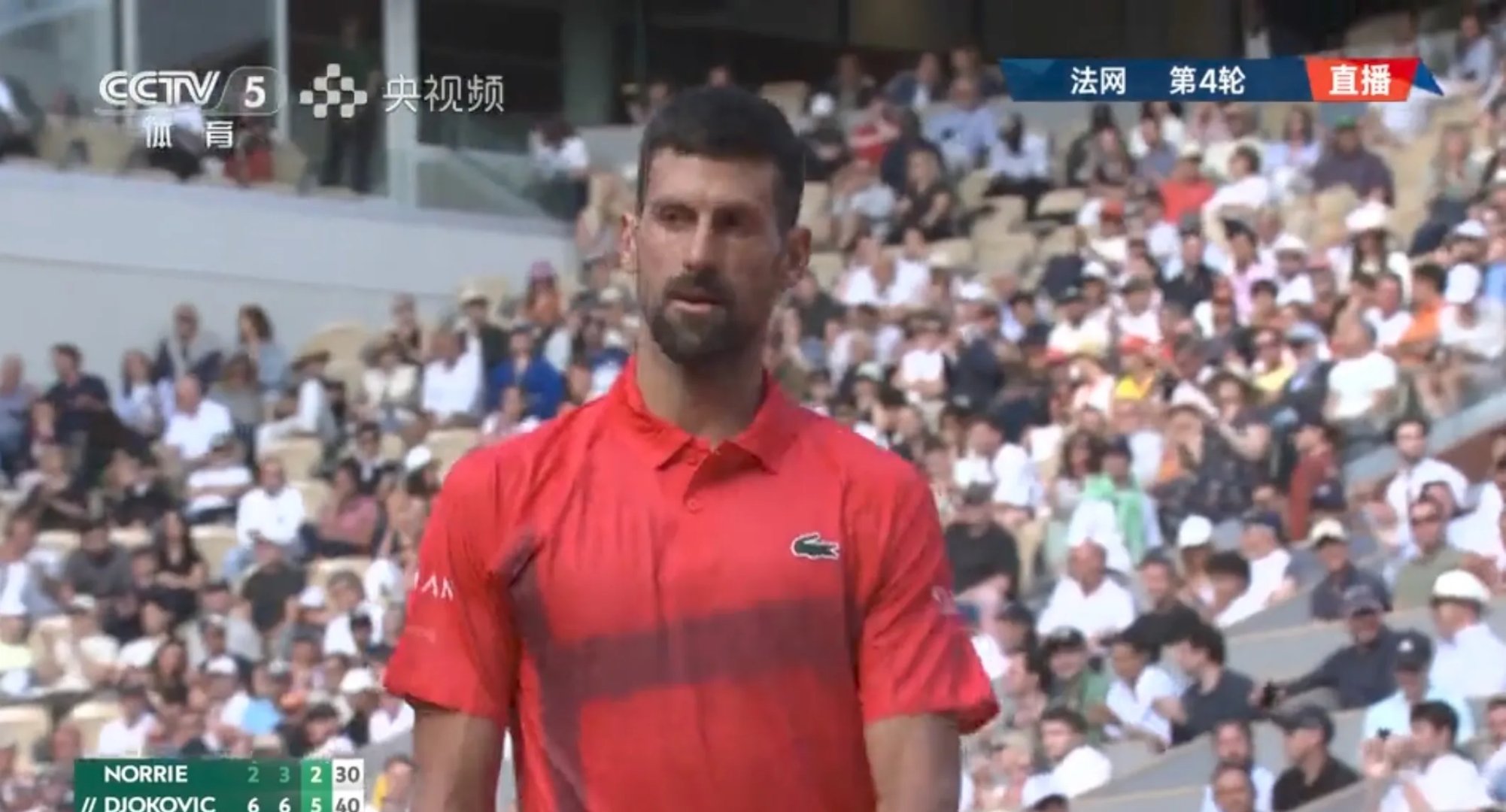 ayx世界杯2026-美网力克法网，德约科维奇高光表现