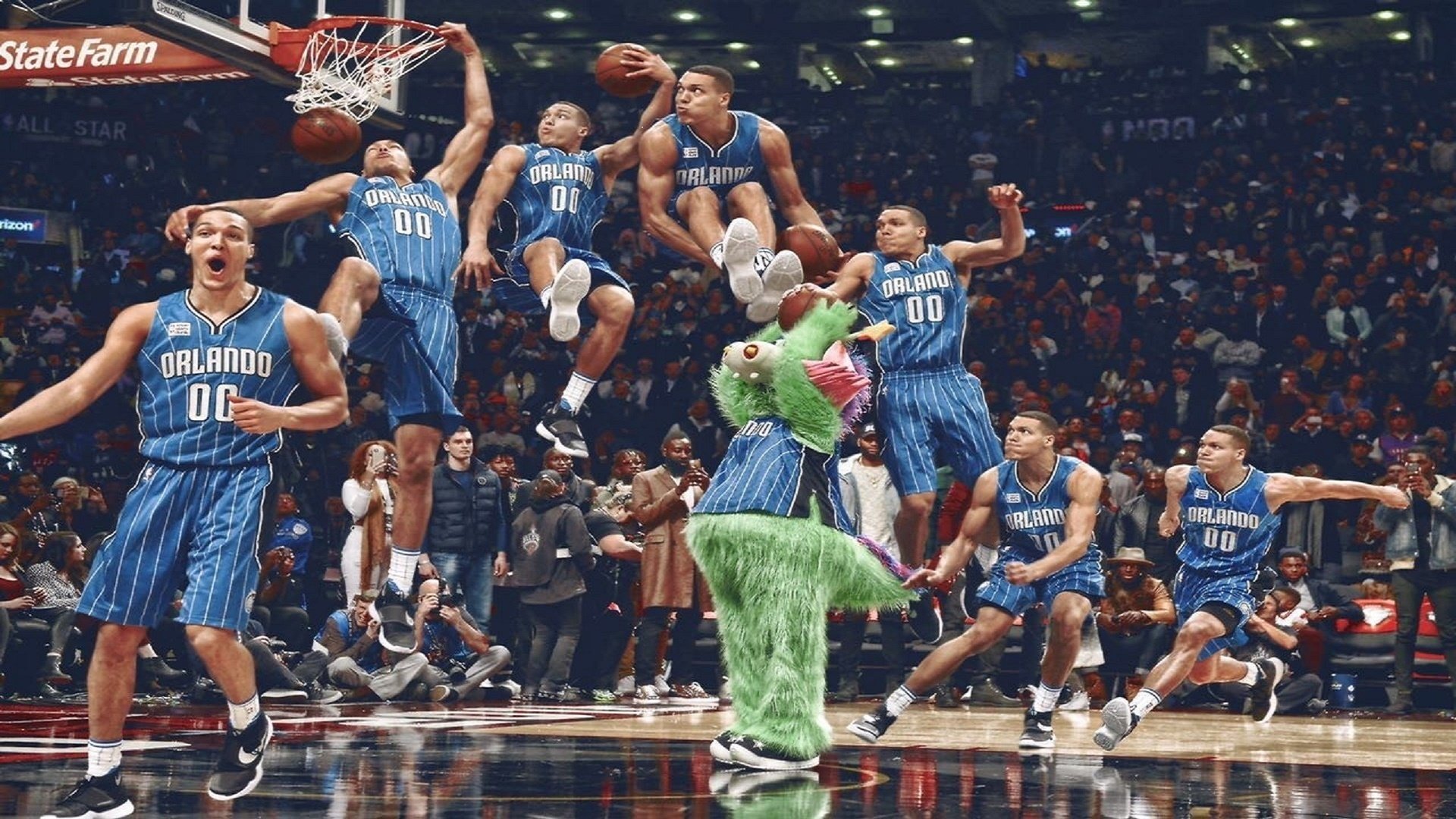 世界杯2026-班凯罗惊艳四座，爵士横扫上海队，一场比赛背后的篮球文明对话